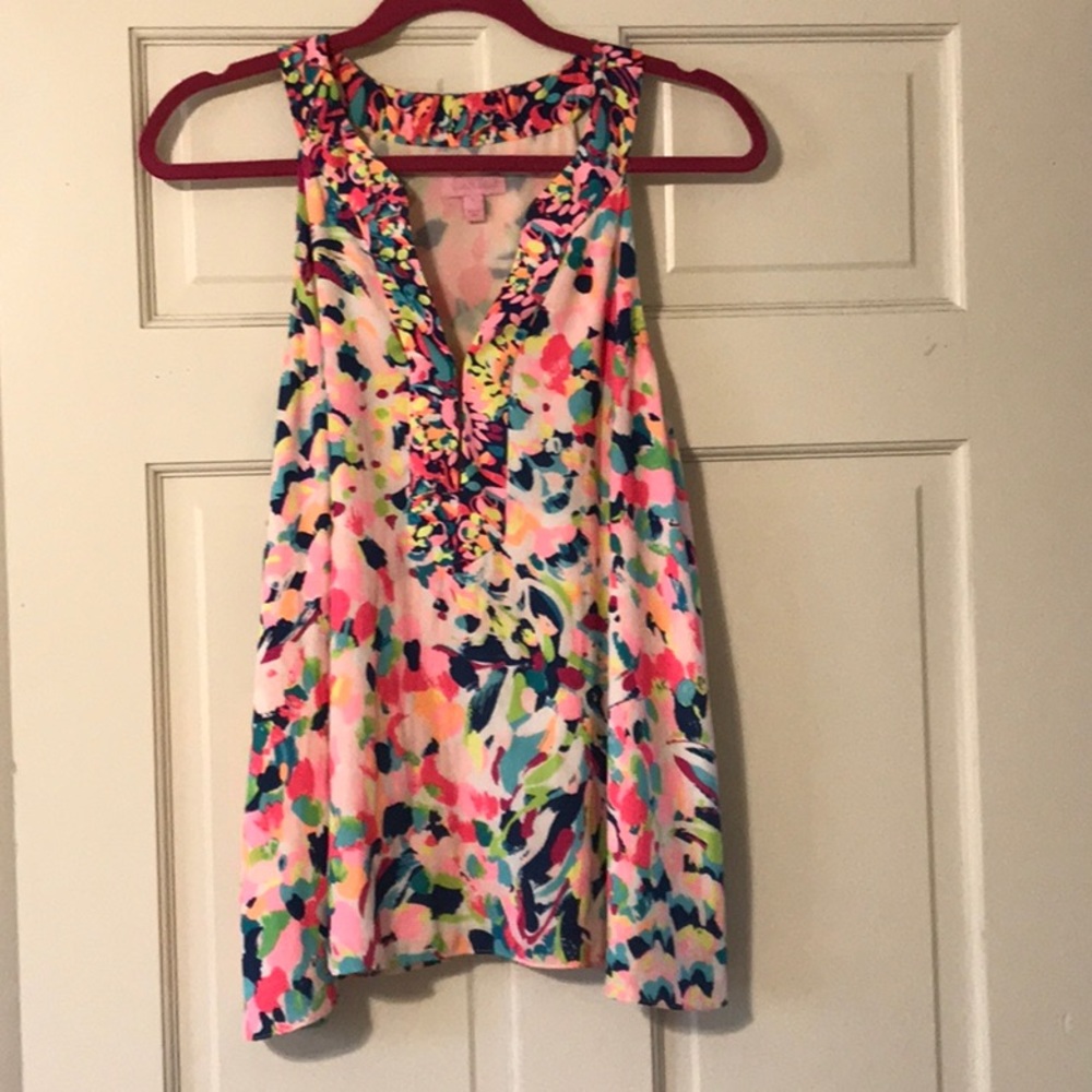 Lily Pulitzer top